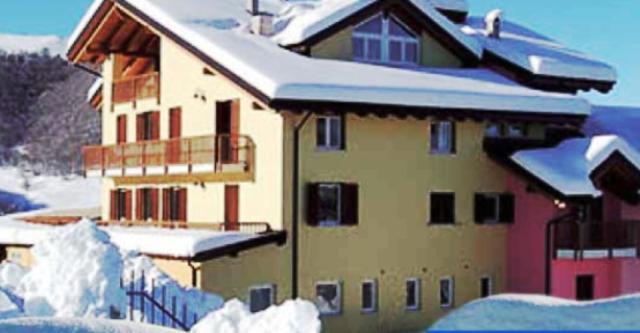 Hotel Residence Bellavista Brentonico Buitenkant foto