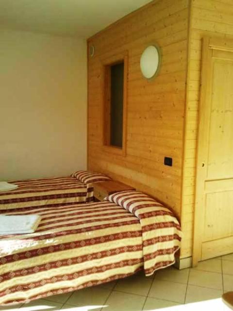 Hotel Residence Bellavista Brentonico Kamer foto