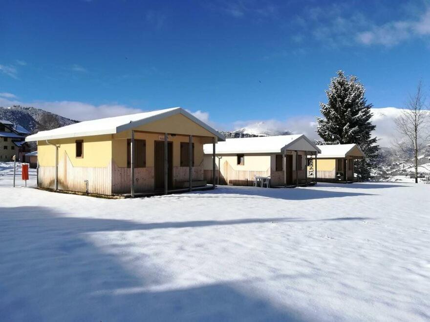 Hotel Residence Bellavista Brentonico Buitenkant foto