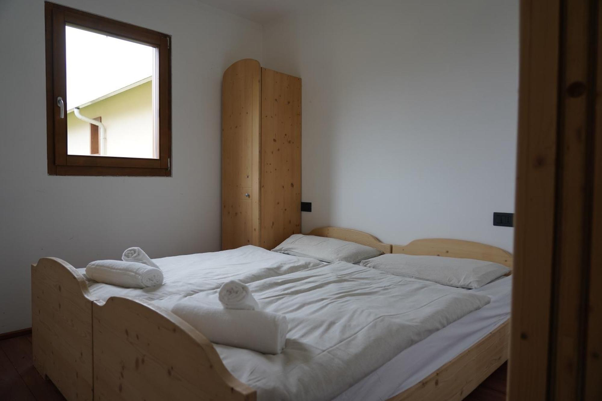 Hotel Residence Bellavista Brentonico Buitenkant foto