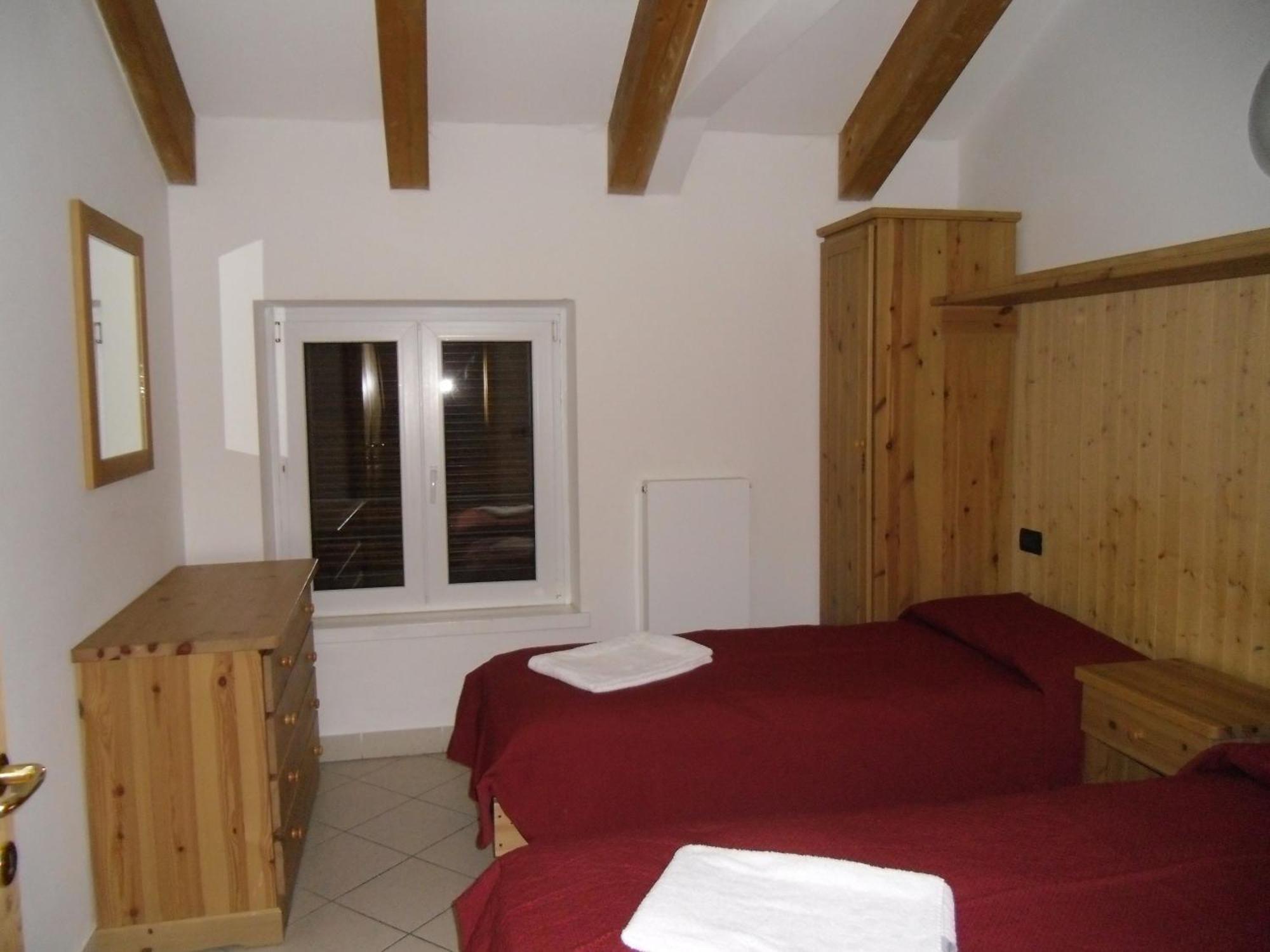 Hotel Residence Bellavista Brentonico Kamer foto