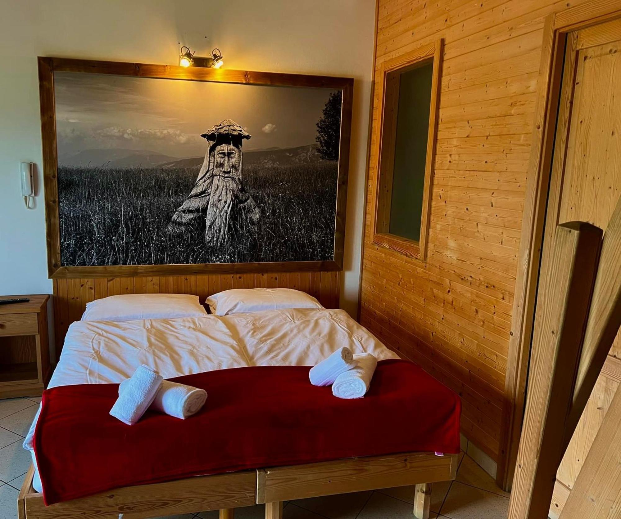 Hotel Residence Bellavista Brentonico Buitenkant foto