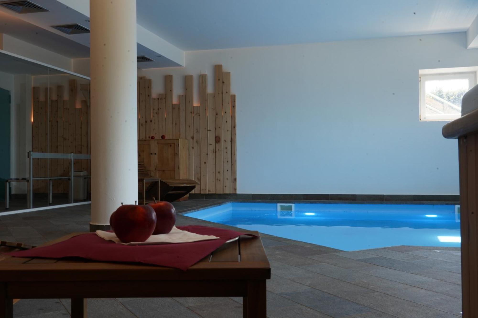 Hotel Residence Bellavista Brentonico Buitenkant foto
