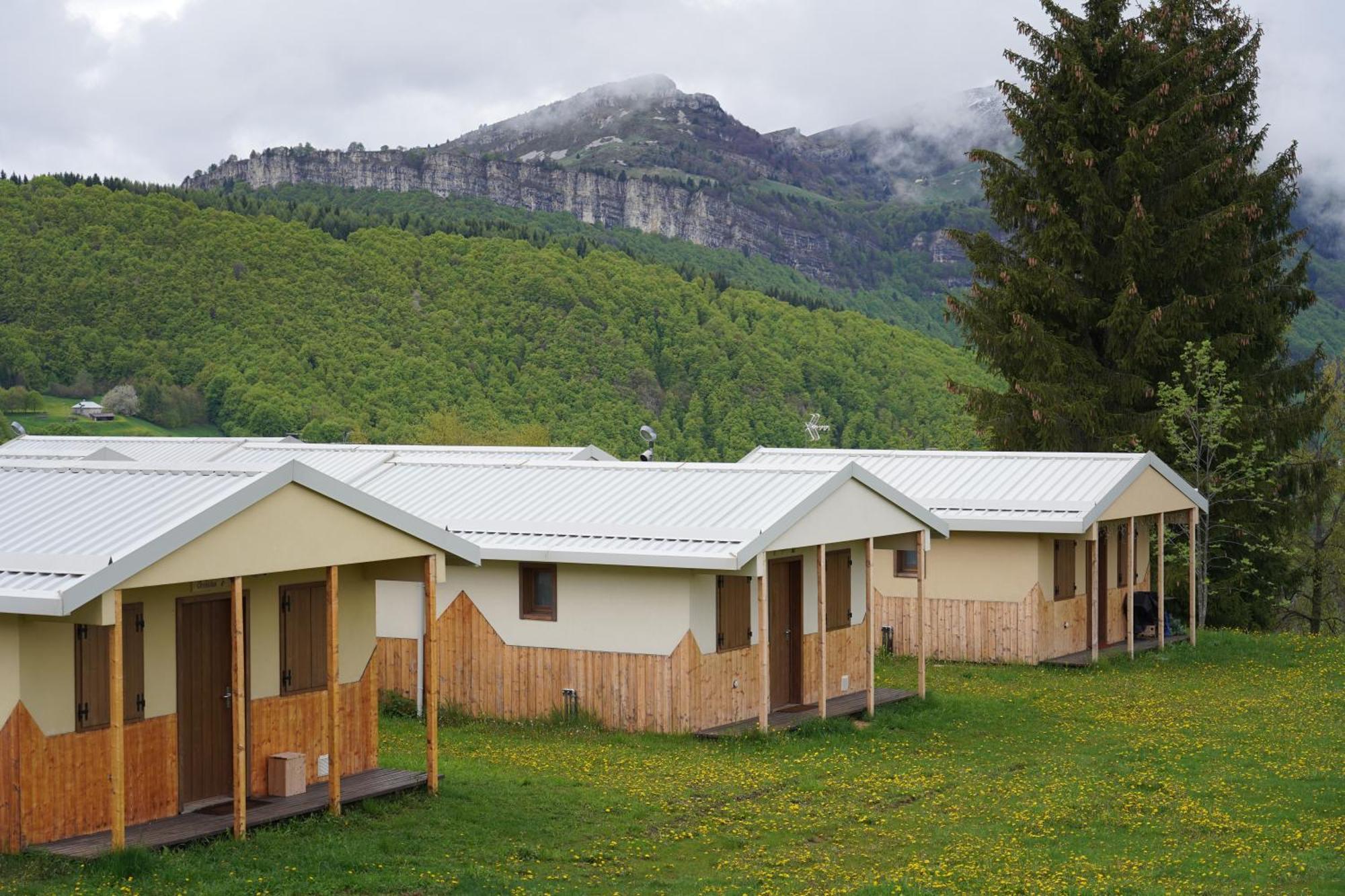 Hotel Residence Bellavista Brentonico Buitenkant foto